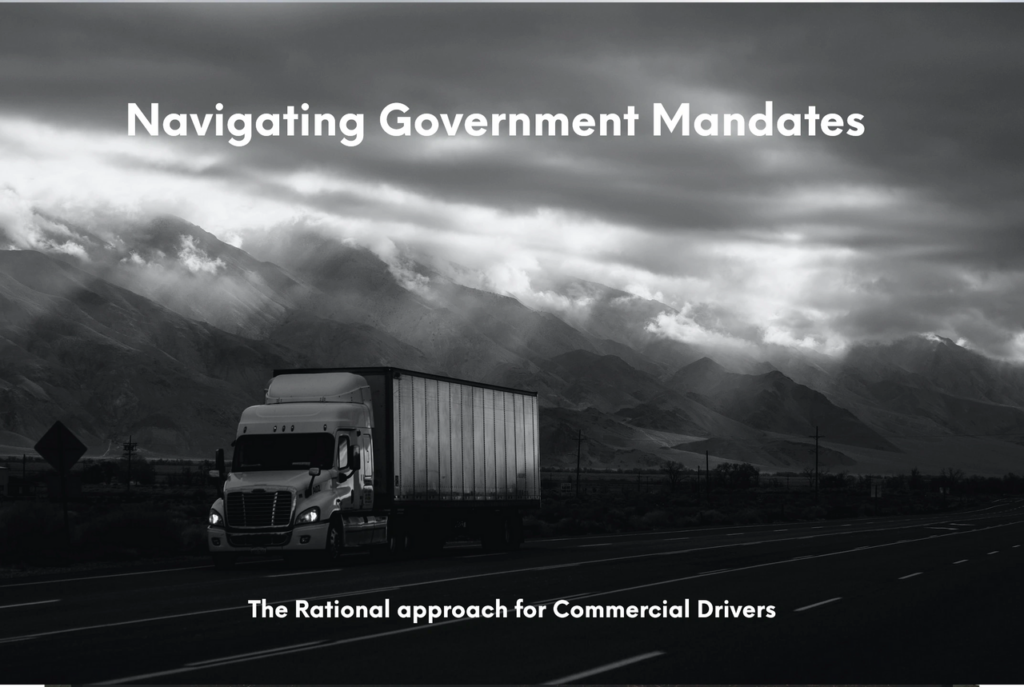 Navigating Government Trucking Mandates