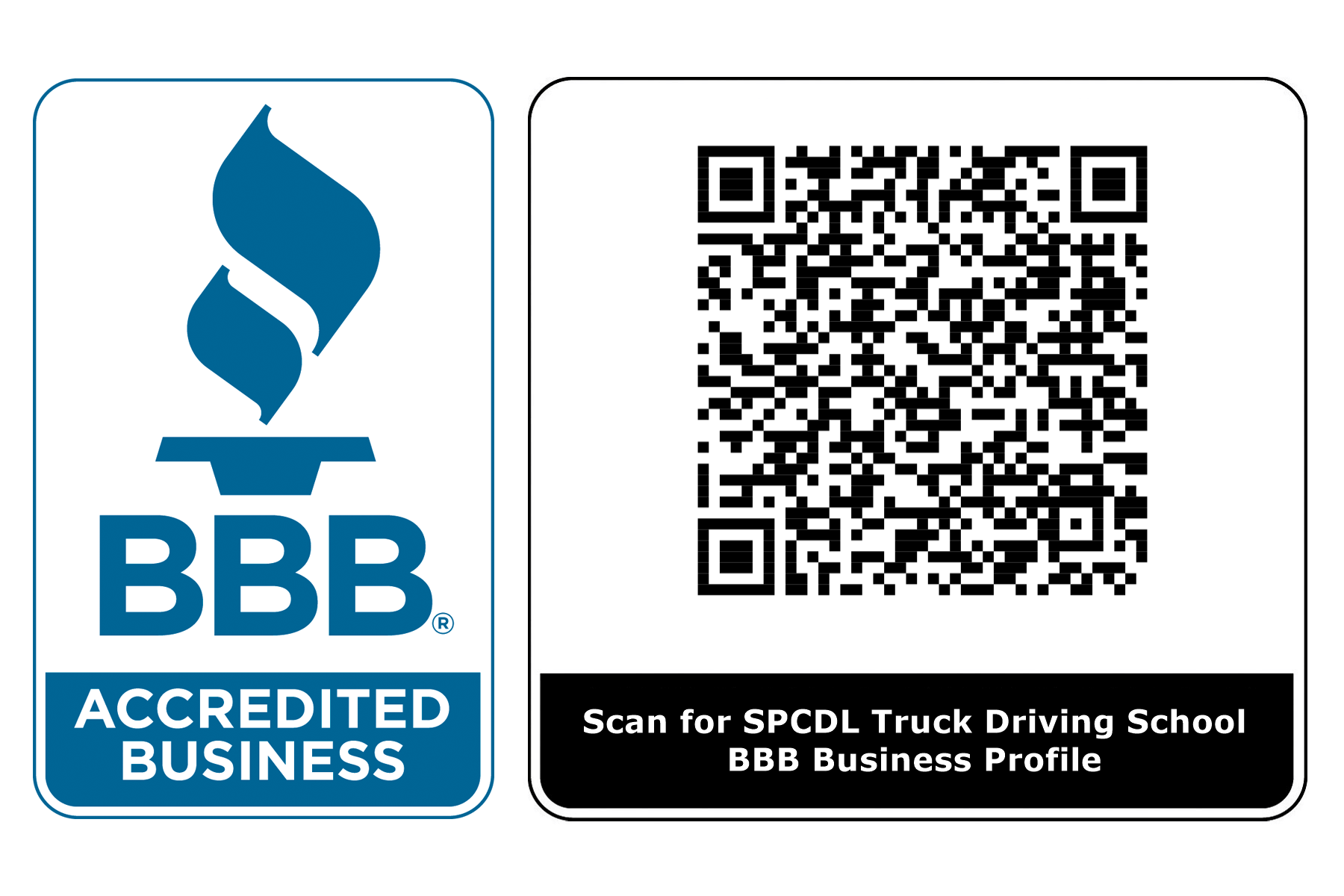 SPCDL Truck Driving School BBB