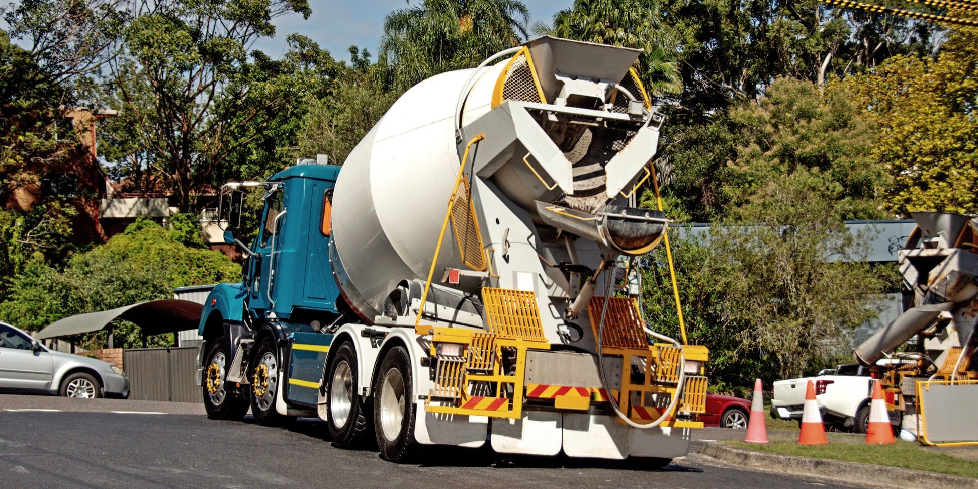 cdl cement truck driver school cdl cement truck driver school