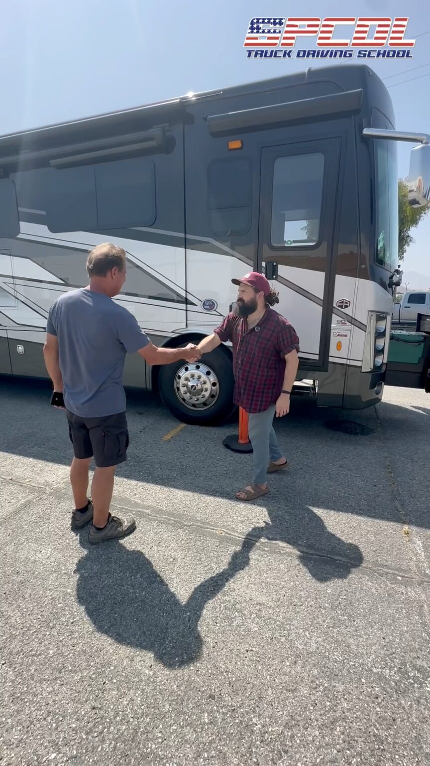 best non commercial motorhome RV training best non commercial motorhome RV training