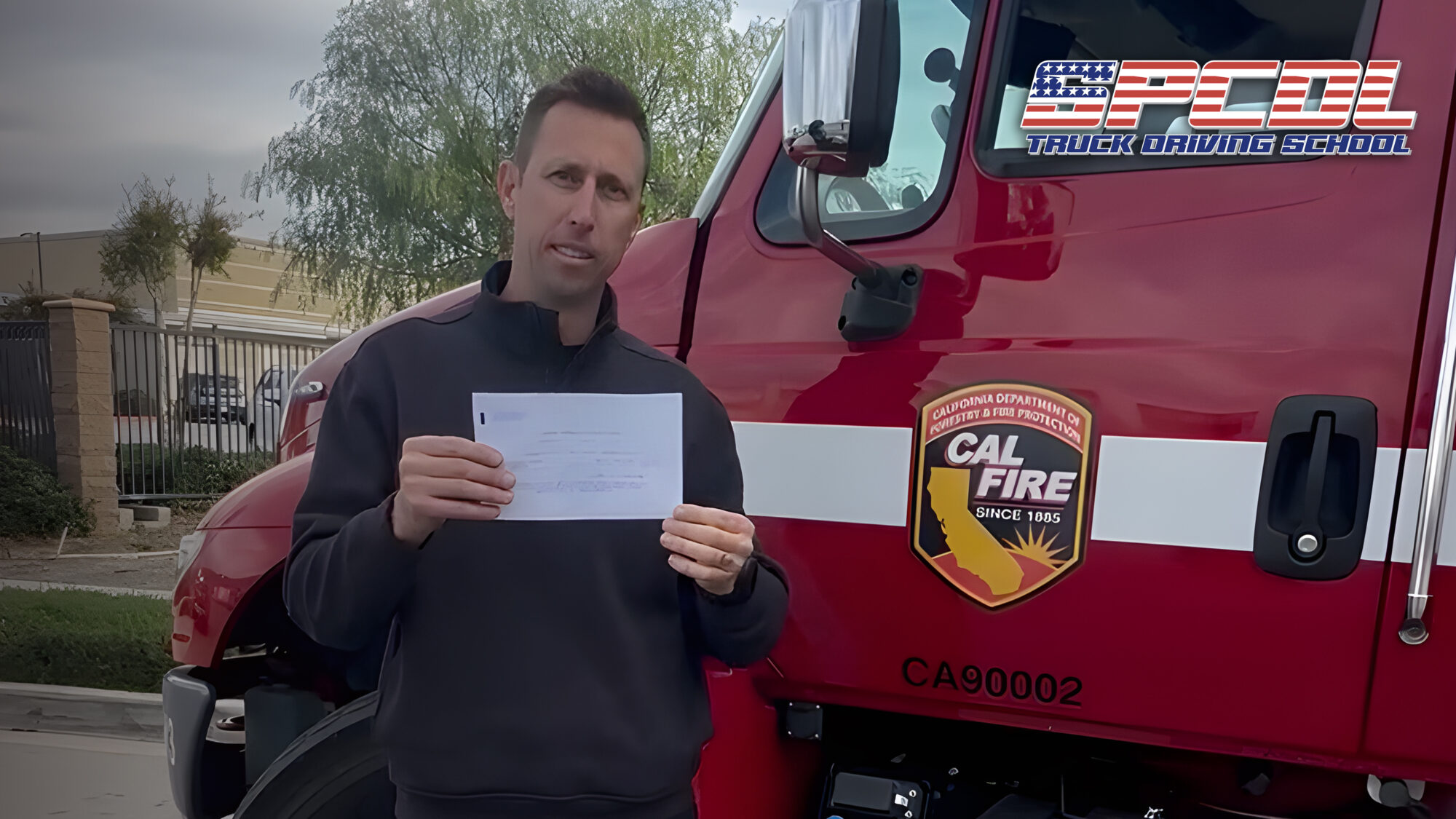 calfire corporate cdl training calfire corporate cdl training