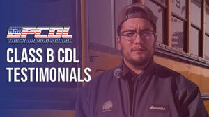 class b cdl training near me