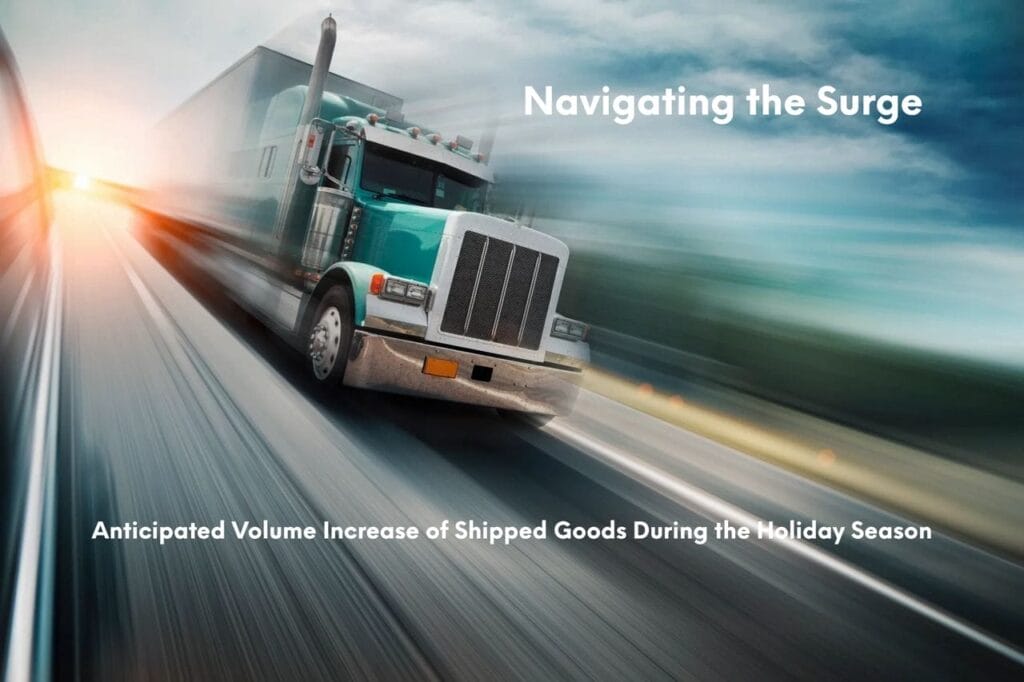 Commercial Trucking Holiday Surge Tips