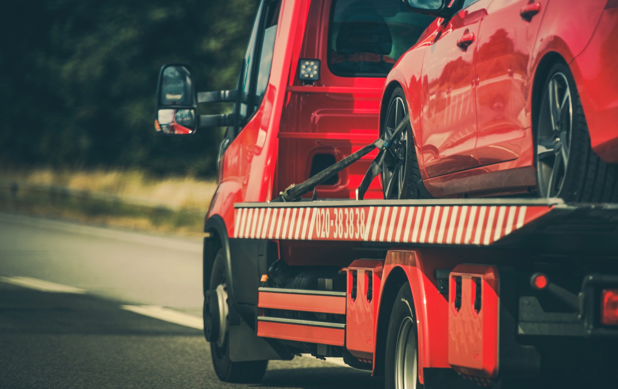flat bed class b cdl