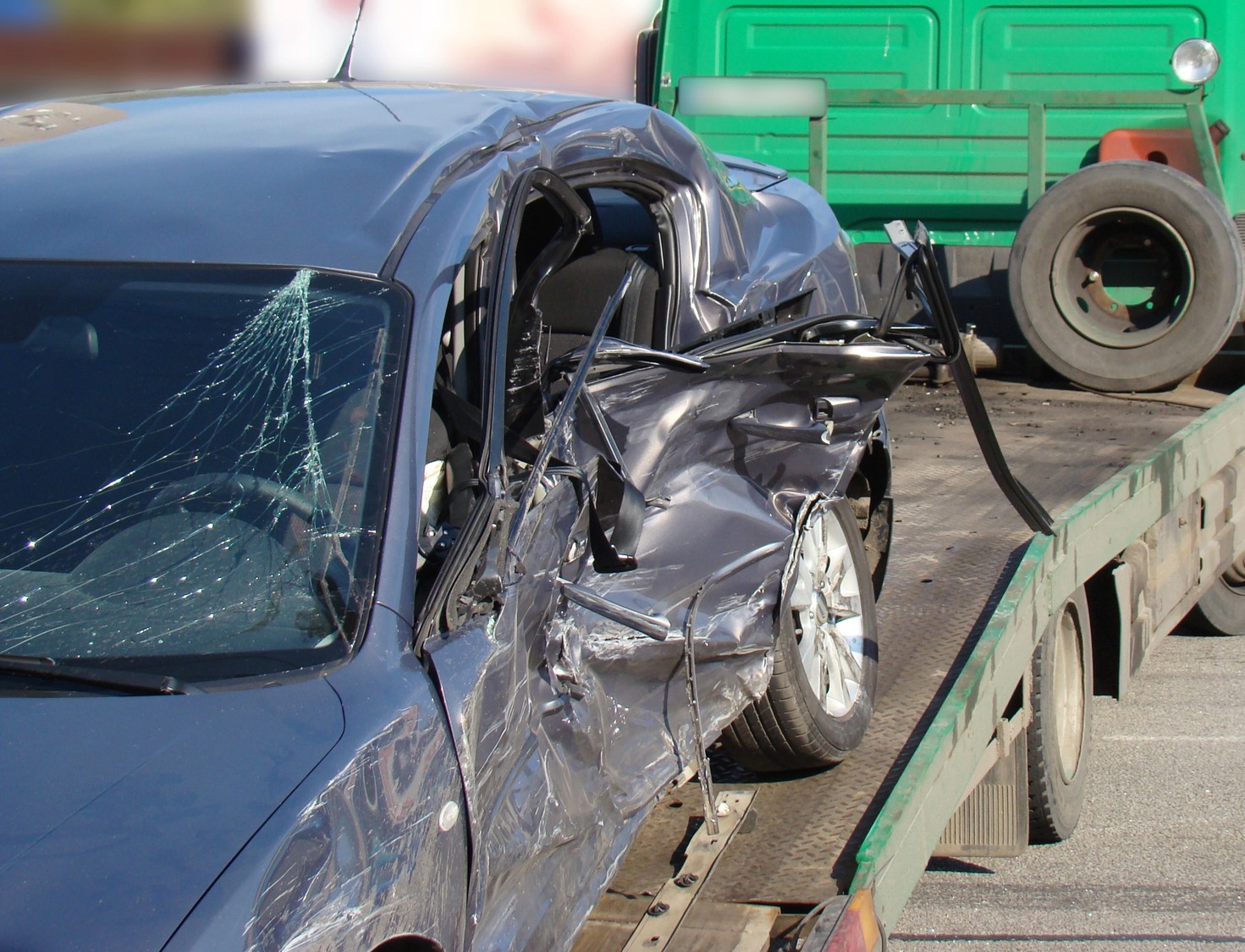 flat bed commercial drivers license