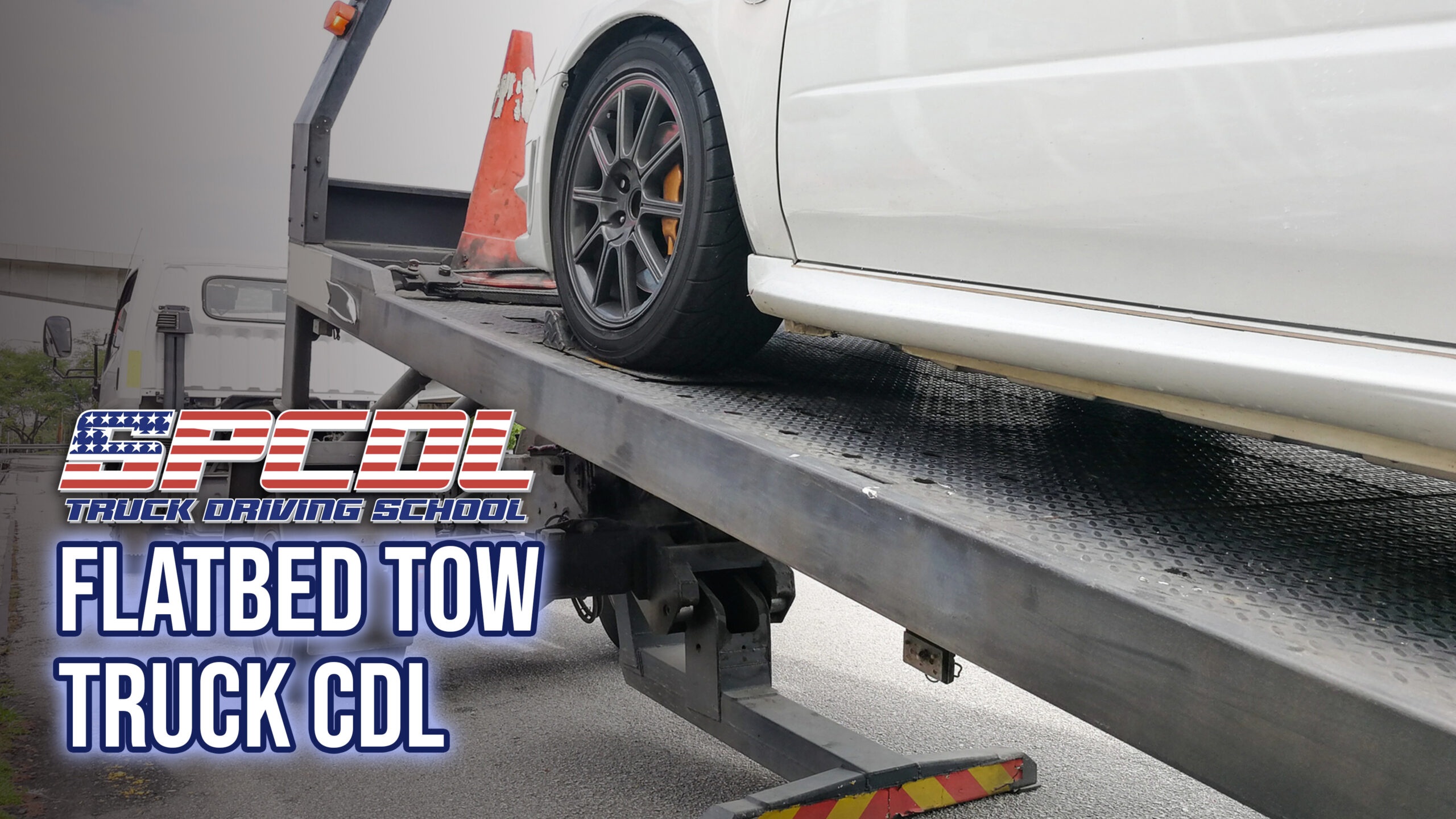 flat bed tow truck cdl California flat bed tow truck cdl California