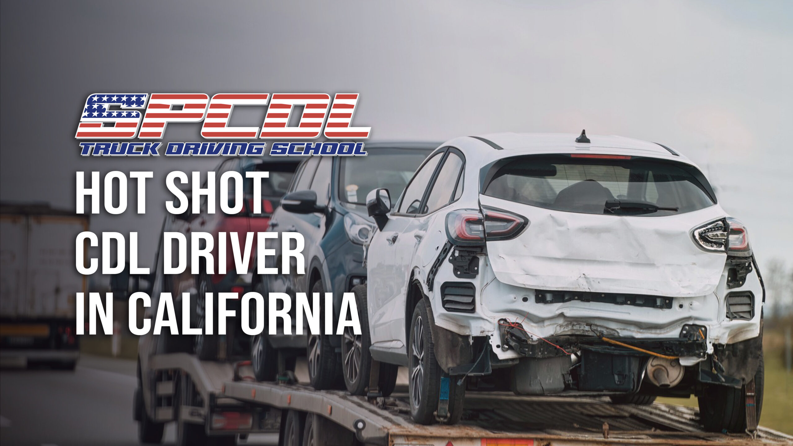 Hot Shot Training CDL SPCDL
