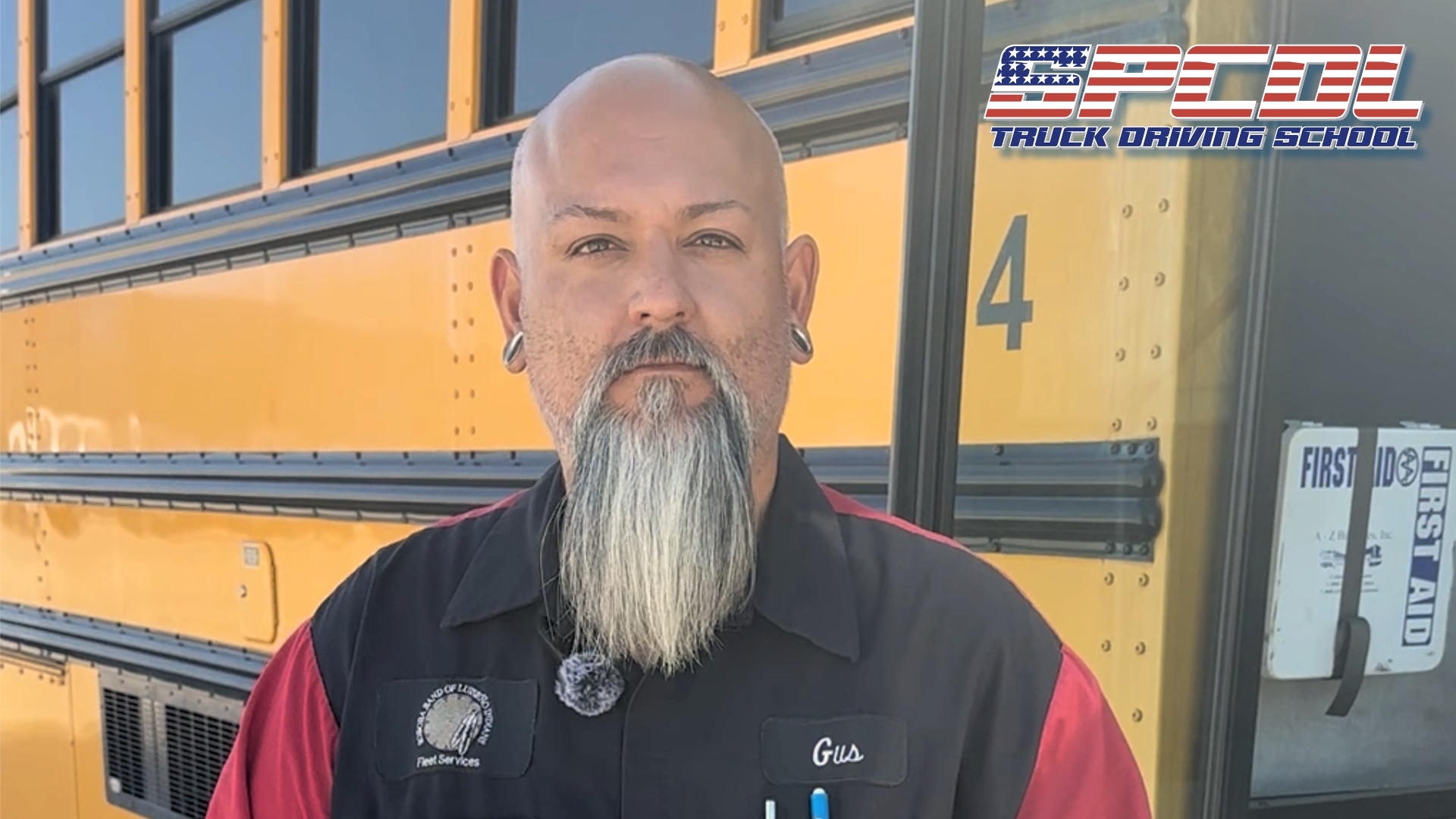 Soboba CDL training company in San Jacinto