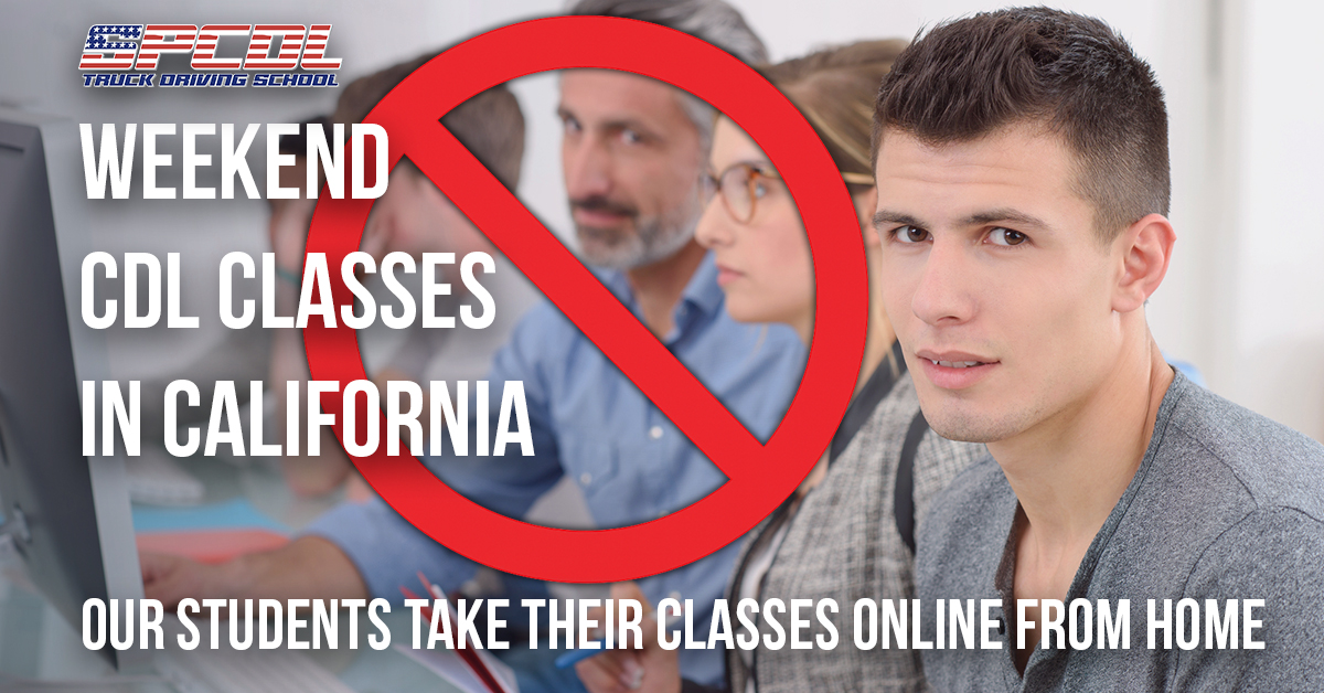 weekend cdl classes weekend cdl classes